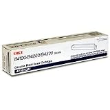 Okidata 42103001 B4200, B4250, B4300, B4300n Black Toner Cartridge OEM.