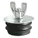 Tools & Hardware : LDR INDUSTRIES 6105390 TEST PLUG 1 1/2"