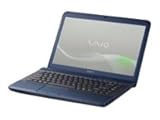 VAIO VPCEG11FX/L 14" LED Core i3 2.10GHz 4GB DDR3 SDRAM 500GB DVD-Writer 64 ....