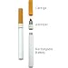 Health & Personal Care : Electronic Smokeless Cigarette Smoke Health eCigarette