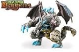 Mega Bloks Plasma Dragons Crawbellow Vorgan Phalanx Dragon 9442