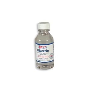 Glycerin Usp liquid to relieve constipation - 2 Oz by Glycerin