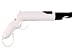 Artwizz Extendable Gun f&uuml;r beide Wii-Controllers