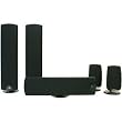 Klipsch Quintet SL Home Theater System (Set of Five, Black)