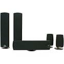 Klipsch Quintet SL Home Theater System (Set of Five, Black)