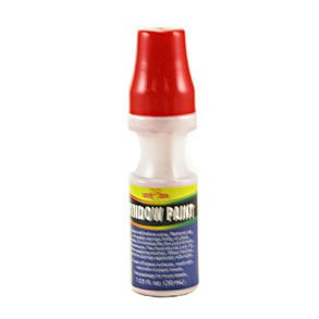 window paint red cheap price