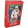 2008/09 Fleer Ultra Hockey Hobby Box