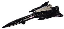 SR-71 Blackbird
