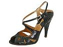 Oh Deer! Duomo | Women's Shoes Black Snake