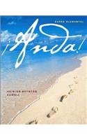 Workbooklet for !Anda! Curso elemental