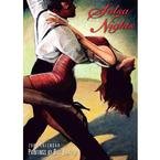 Salsa Nights 2009 Calendar