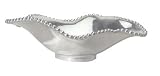 Mariposa Wavy String of Pearls Bowl