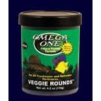 Omega One Veggie Rounds 4.2oz by Omega One