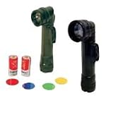 21Z n6UDWIL. SL160  Winkeltaschenlampe (Farbe: oliv)