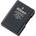 Nikon EN-EL14 Rechargeable Li-Ion Battery for Nikon D3100 DSLR, D5100 DSLR, and P7000 Digital Cameras (Retail Package)