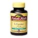 L-Lysine 500 mg - 100 tabs., (Nature Made)