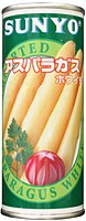 サンヨー堂 サンヨー アスパラガス ホワイト 250g缶(原産国：中国)