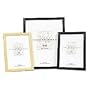 MCS Fashion Wood Bullnose Frame for a 8x10" Photograph, Natural