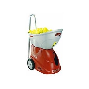 Lobster Sports Elite 2 Battery Ball Machine