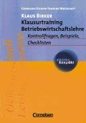 Klausurtraining