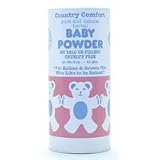 Baby Powder 3 oz by Country Comfort Herbals / 3 Oz.