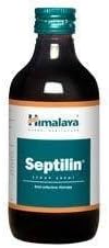 Himalaya Septilin Syrup 200ml Anti-infective Therapy Enhances Immunity by Himalaya Healthcare