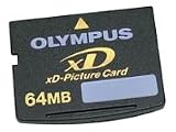 Lexar 64MB xD-Picture Card