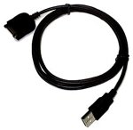 Electronics : eXpansys Visor 2-in-1 USB HotSync and Charger Cable