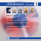 Werkstatt Liturgie 3. Modelle f�r Got...