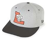 Minor League Baseball Cap - Lansing Lugnuts Batting Practice Cap by New Era