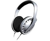 Sennheiser HD 457 Traditional Open Hi-Fi Stereo Headphones (Silver)