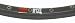 Rim Alloy Sun 20X1-1/8 M13 Black 36H