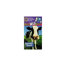 National Geographic's Really Wild Animals: Farmyard Friends [VHS]