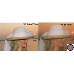 Tiffen 52WBPM2 52mm Warm Black Pro-Mist 2 Filter