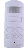 Streetwise MAK20 Motion Activated Alarm with Keypad