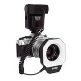 Click here to buy Vivitar 6000AF TTL Auto Focus Macro Ring Flash for Minolta Cameras by Vivitar.