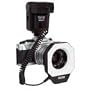 Vivitar 6000AF TTL Auto Focus Macro Ring Flash for Canon Cameras