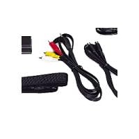 Canon TV or VCR Video Playback Cable STV-250N-Mini to RCA
