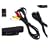 Canon TV or VCR Video Playback Cable STV-250N (Mini to RCA)