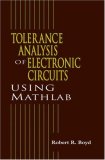 Tolerance Analysis Of Electronic Circuits Using Matlab