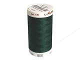 Mettler Cotton Machine Quilting Thread 500 yd Size 40 850