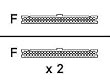 APC 18IN INT SCSI Ribbon 3Conn 50Sok