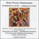 Zimmerman: Symphonia Sacra