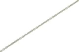 16 Cable Link Chain Necklace 1.6mm