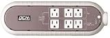 Powercom UPS/バッテリー付電源タップ(ツートン色) TAP-300+/WG TAP-300+/WG