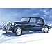 Heller - Citroen 15 CV noire