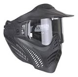 V-Force Pro-Vantage Field Single Paintball Goggles - Black