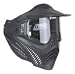 V-Force Pro-Vantage Field Single Paintball Goggles - Black