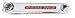 REDLINE Proline Crank Arm 180mm Left Chrome