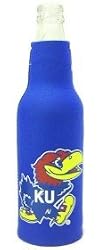 Kansas Jayhawks Bottle Suit Holder - College Athletics Sports Merchandise